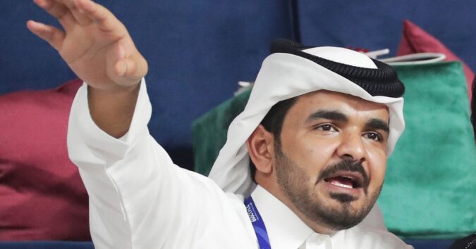 Olympic Council of Asia president says politics have already entered into the Asian Games