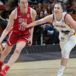 Olympic rematch: US and France to meet for women's FIBA World Cup title