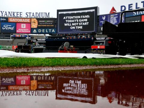 Orioles-Yankees regular-season finale canceled because of rain