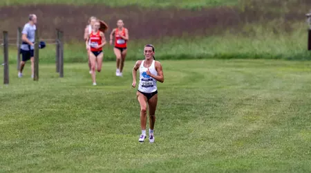 O'Shea Garners USTFCCCA National Athlete Of The Week Honors