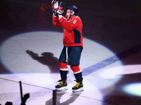 Ovechkin is back, and the Capitals added significant talent in the offseason after missing playoffs Ovechkin is back, and the Capitals added significant talent in the offseason after missing playoffs