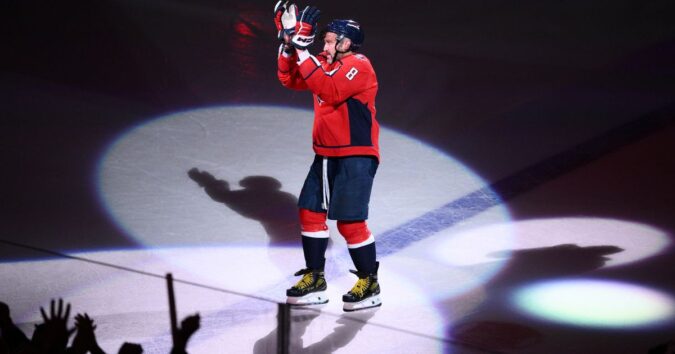Ovechkin is back, and the Capitals added significant talent in the offseason after missing playoffs Ovechkin is back, and the Capitals added significant talent in the offseason after missing playoffs