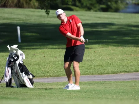 Pack Finishes in Second Place at JT Poston Invitational