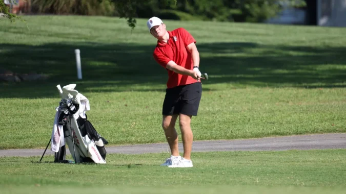 Pack Finishes in Second Place at JT Poston Invitational