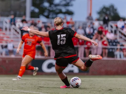 Pack Finishes Nonconference Slate with a Draw at Campbell