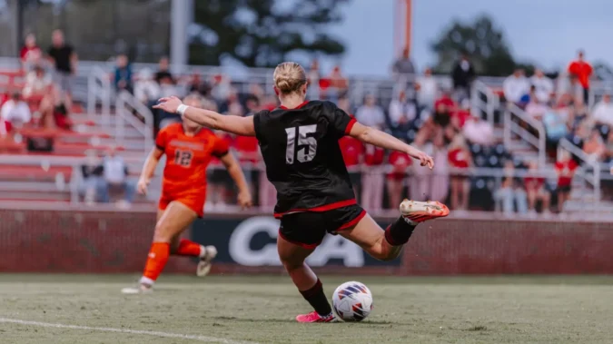 Pack Finishes Nonconference Slate with a Draw at Campbell