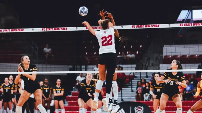 Pack Heads to Coastal Carolina for Chanticleer Classic