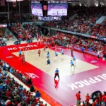 Pack Makes History with First-Ever Sellout; Falls to #24 UNC in Tough Battle