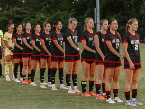 Pack Opens ACC Slate at #18 Florida State