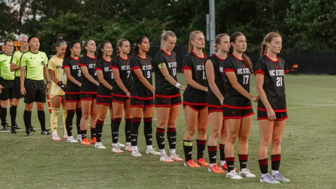 Pack Opens ACC Slate at #18 Florida State