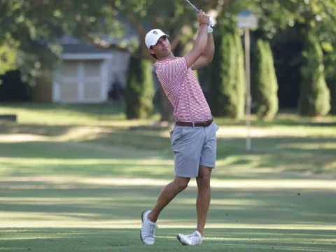 Pack Opens Season with 14th Place Finish at Visit Knoxville Collegiate Pack Opens Season with 14th Place Finish at Visit Knoxville Collegiate