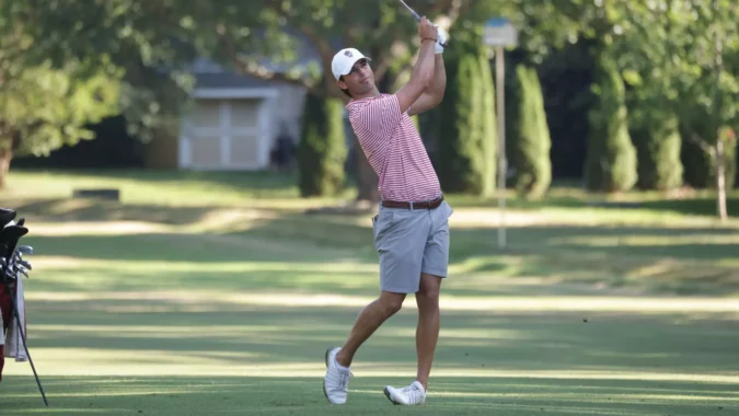 Pack Opens Season with 14th Place Finish at Visit Knoxville Collegiate