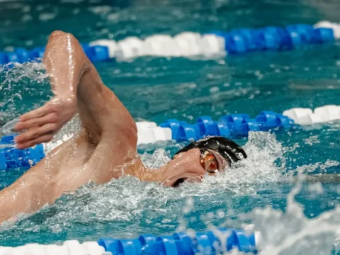 Pack Power to Second Place Finish, Sets Multiple CSL Records