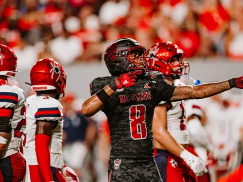 Pack Prepares for SEC Test at Vanderbilt
