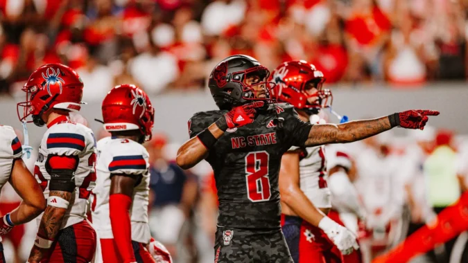 Pack Prepares for SEC Test at Vanderbilt