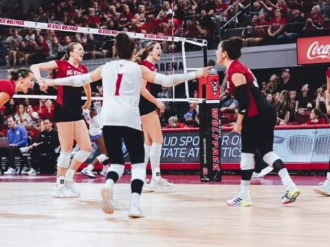 Pack Scheduled to Take on Florida State, Miami