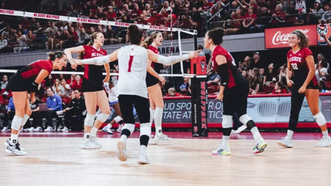 Pack Scheduled to Take on Florida State, Miami