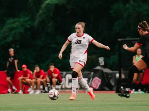 Pack to Face Western Carolina on the Road