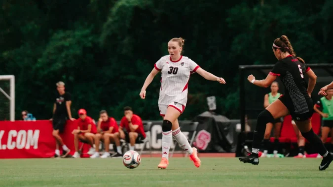 Pack to Face Western Carolina on the Road