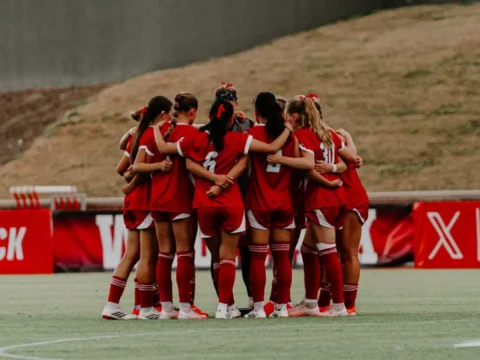 Pack Uses Late Goals to Top Western Carolina