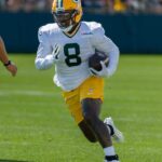 Packers running back Josh Jacobs pleads no contest to misdemeanor battery charge