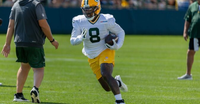 Packers running back Josh Jacobs pleads no contest to misdemeanor battery charge