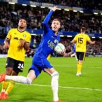 Palmer stars as Chelsea rallies to 6-3 win against Leeds in the English League Cup