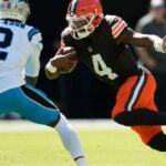 Panthers secondary banged up with Sunday night matchup looming against high-powered Lions Panthers secondary banged up with Sunday night matchup looming against high-powered Lions