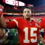 Patrick Mahomes shines on his surgically repaired knee in Chiefs' season-opening rout of Broncos