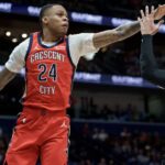 Pelicans and Grizzlies swap Jordan Hawkins and AJ Johnson in multiplayer trade, AP source says