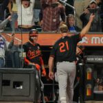 Pete Alonso gets rare curtain call on road after hitting 300th homer against Mets at Citi Field