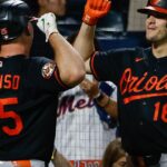 Pete Alonso homers against Mets again as Orioles win 7-1 to finish sweep at Citi Field