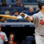 Pete Alonso homers twice to take over AL lead as Orioles rout Yanks 10-2 in doubleheader opener