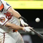Pete Alonso receives thunderous ovations from Mets fans in return to Citi Field with Orioles