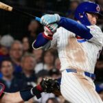 Pete Crow-Armstrong hits his 42nd homer on a 4-hit night as Cubs beat Braves 7-3