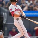 Petey Halpin's 3-run homer propels Guardians past White Sox and into 1st place in AL Central