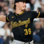 Pirates back Bubba Chandler with 18 hits in 9-3 victory over White Sox
