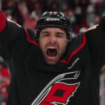 Playing his role to perfection, Jordan Martinook is on extension watch this season