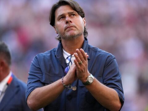 Pocchetino says US mindset must change, appearing to cite Pulisic absence from 2025 Gold Cup