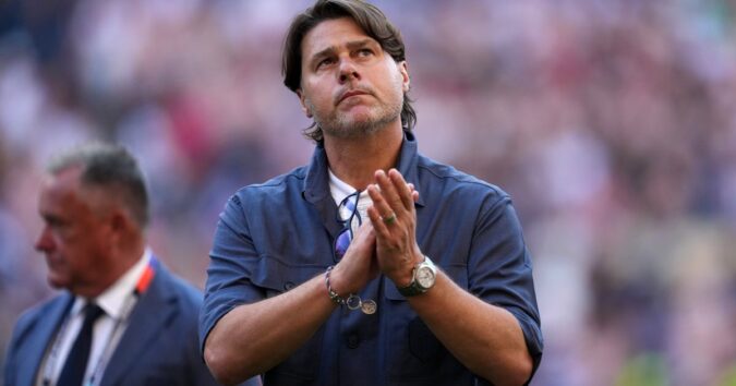Pocchetino says US mindset must change, appearing to cite Pulisic absence from 2025 Gold Cup
