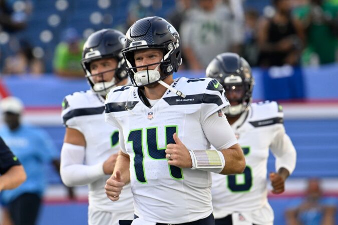 Pro Picks: Seahawks will edge Patriots in a Super Bowl rematch to kick off the NFL season