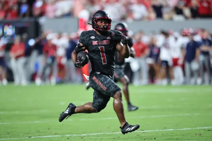 Program Records Fall as NC State Football Wins 73-0 Over Richmond Program Records Fall as NC State Football Wins 73-0 Over Richmond