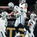 Raiders off to surprising 3-0 start as unbeaten Chiefs set to visit Raiders off to surprising 3-0 start as unbeaten Chiefs set to visit