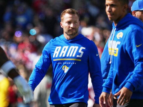 Rams say travel isn’t to blame for their Melbourne debacle. If so, that suggests bigger problems Rams say travel isn't to blame for their Melbourne debacle. If so, that suggests bigger problems