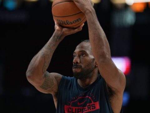 Raptors, Kawhi Leonard agree on 2-year, $115 million extension, AP source says