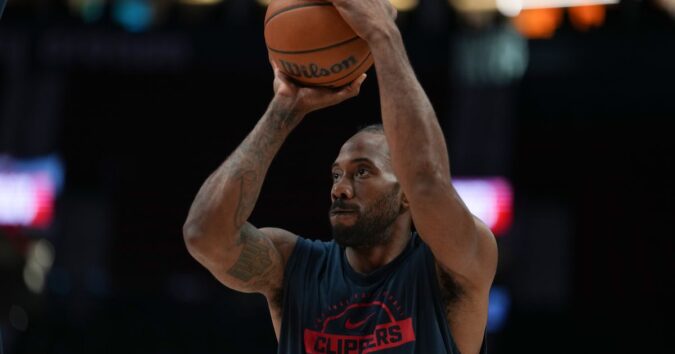 Raptors, Kawhi Leonard agree on 2-year, $115 million extension, AP source says