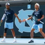 Ratiu & Xu Fall In ITA All-American Championship