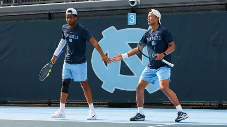 Ratiu & Xu Fall In ITA All-American Championship