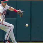 Rays denied potential playoff clinch as Braves win 3-1 behind Martín Pérez and Austin Riley