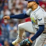 Rays' Freddy Peralta shuts down punchless Phillies, who lose 3rd straight potential playoff clincher Rays' Freddy Peralta shuts down punchless Phillies, who lose 3rd straight potential playoff clincher